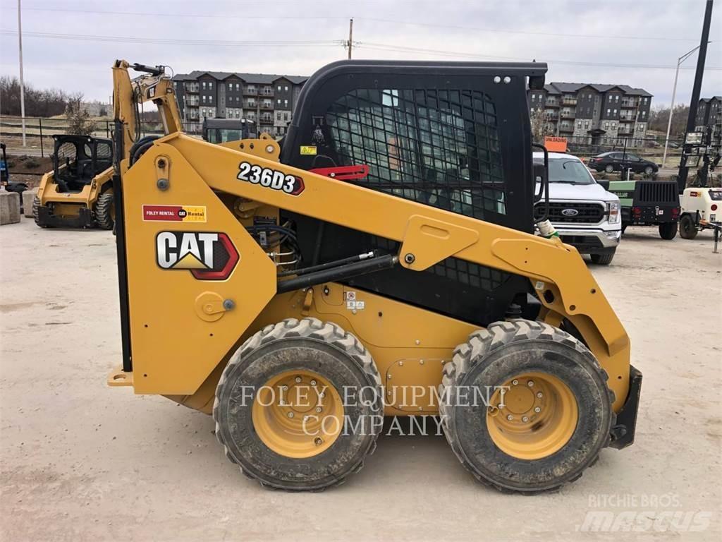CAT 236D3STD1C Schrankladers