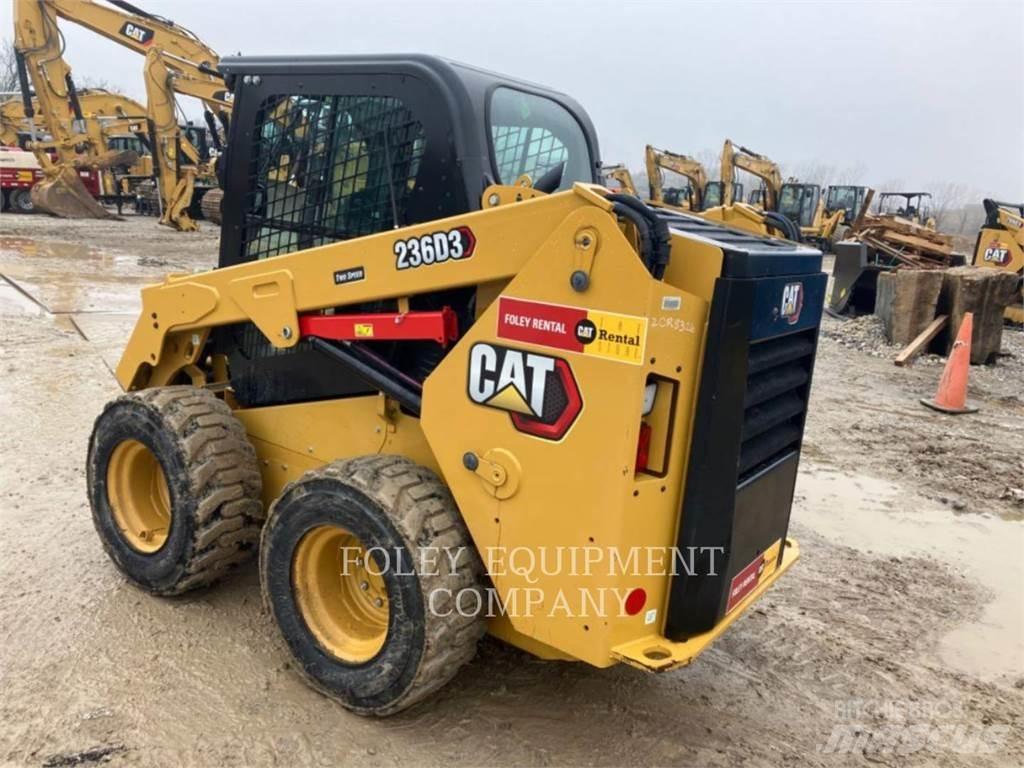 CAT 236D3STD2C Schrankladers
