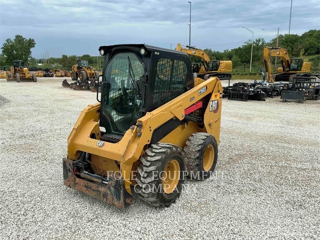 CAT 236D3STD2C Schrankladers