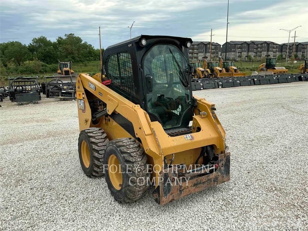 CAT 236D3STD2C Schrankladers