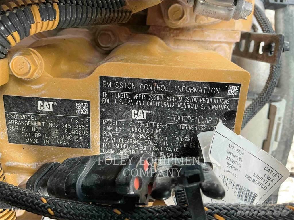 CAT 236D3STD2C Schrankladers