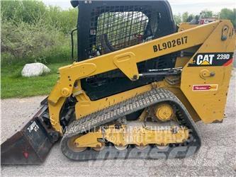 CAT 239D Rupsladers