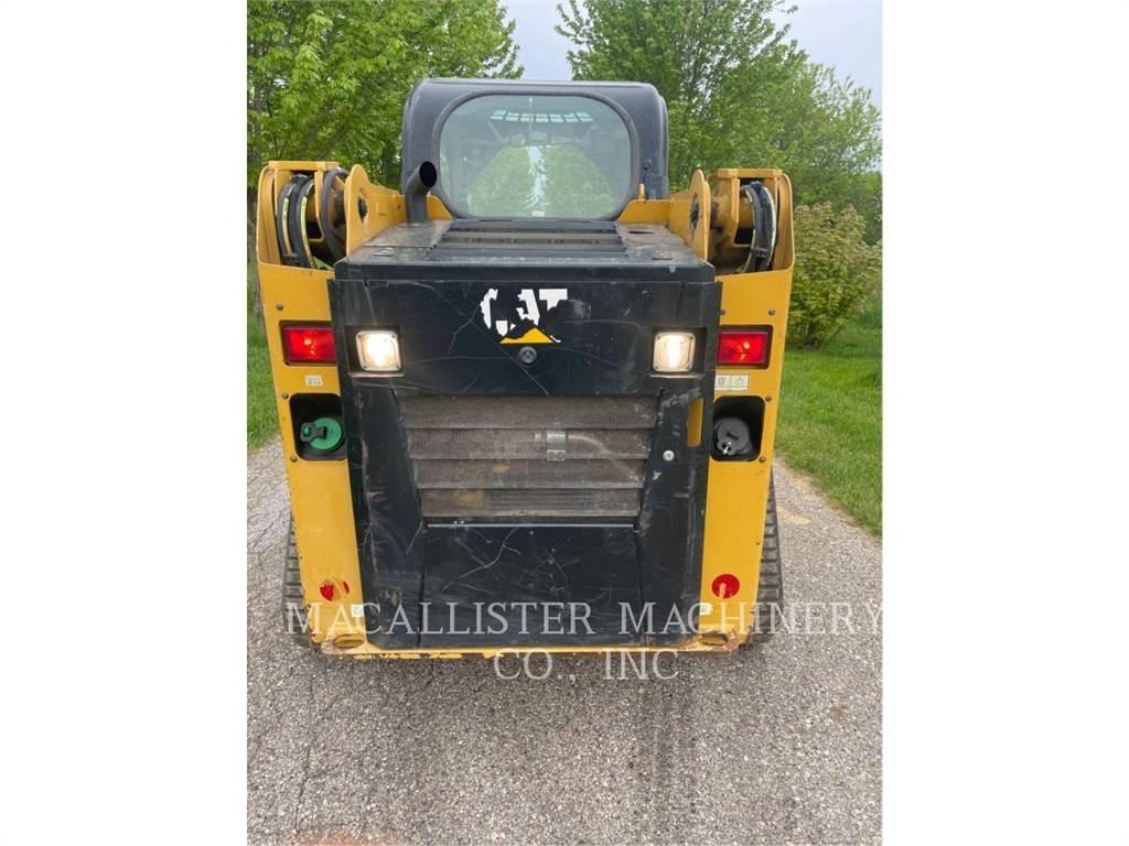 CAT 239D Rupsladers