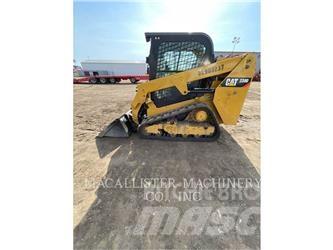 CAT 239D Rupsladers