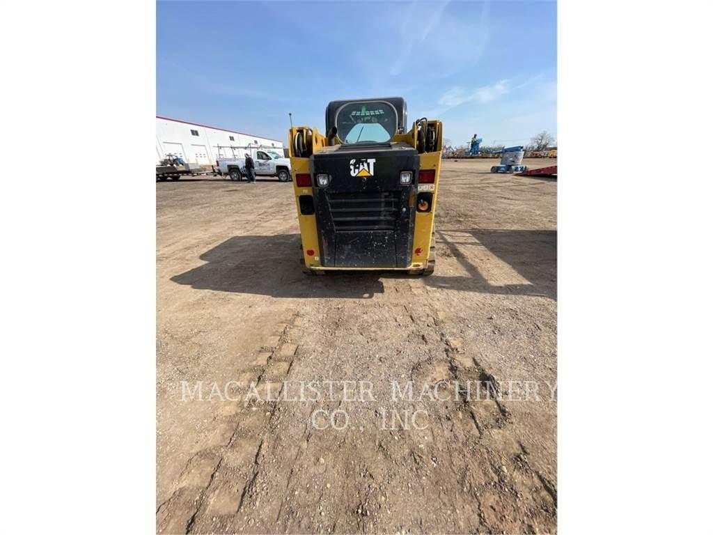 CAT 239D Rupsladers