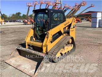 CAT 239D Rupsladers