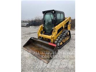 CAT 239D Rupsladers