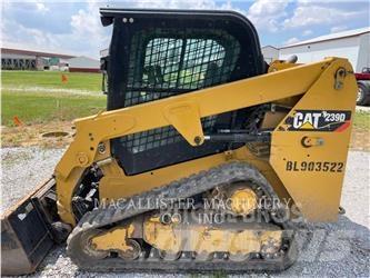 CAT 239D Rupsladers