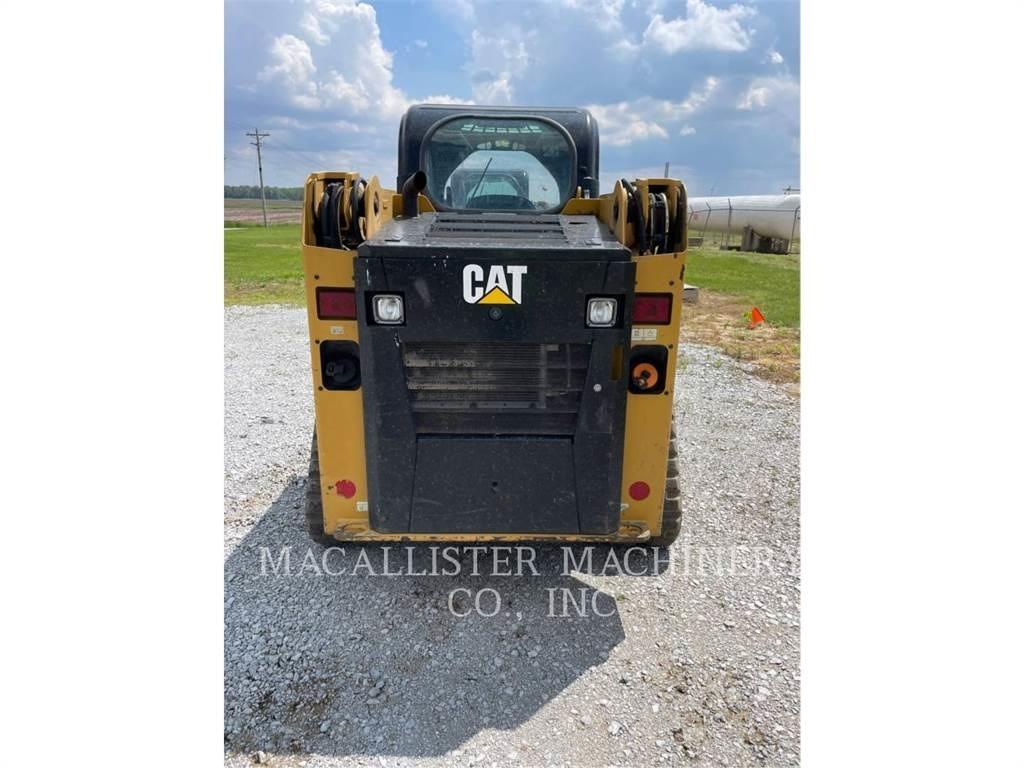 CAT 239D Rupsladers