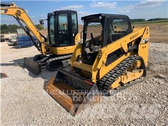 CAT 239D Rupsladers