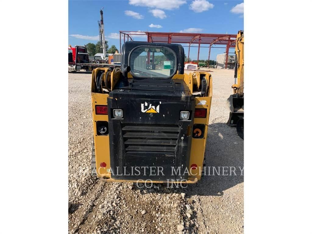 CAT 239D Rupsladers