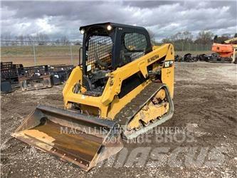 CAT 239D Rupsladers