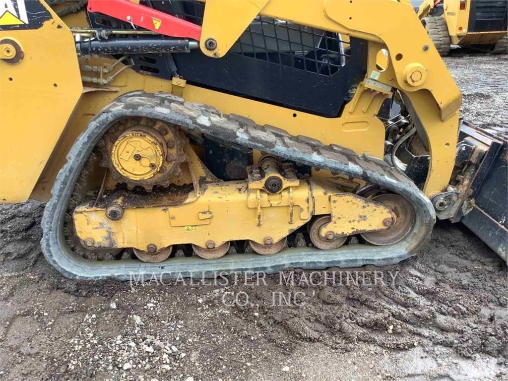 CAT 239D Rupsladers