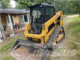 CAT 239D Rupsladers