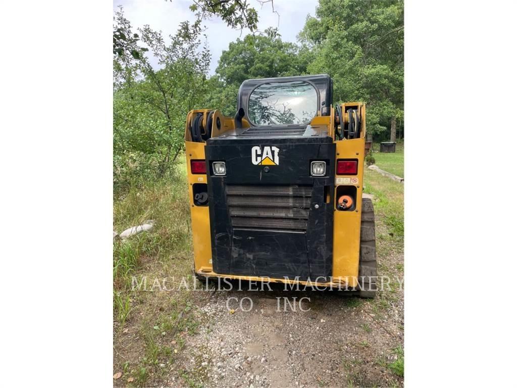 CAT 239D Rupsladers