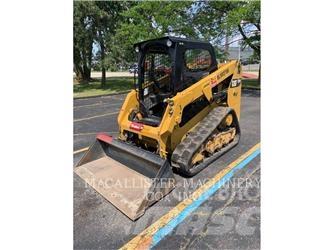 CAT 239D Rupsladers