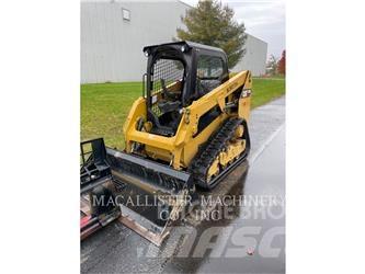CAT 239D Rupsladers