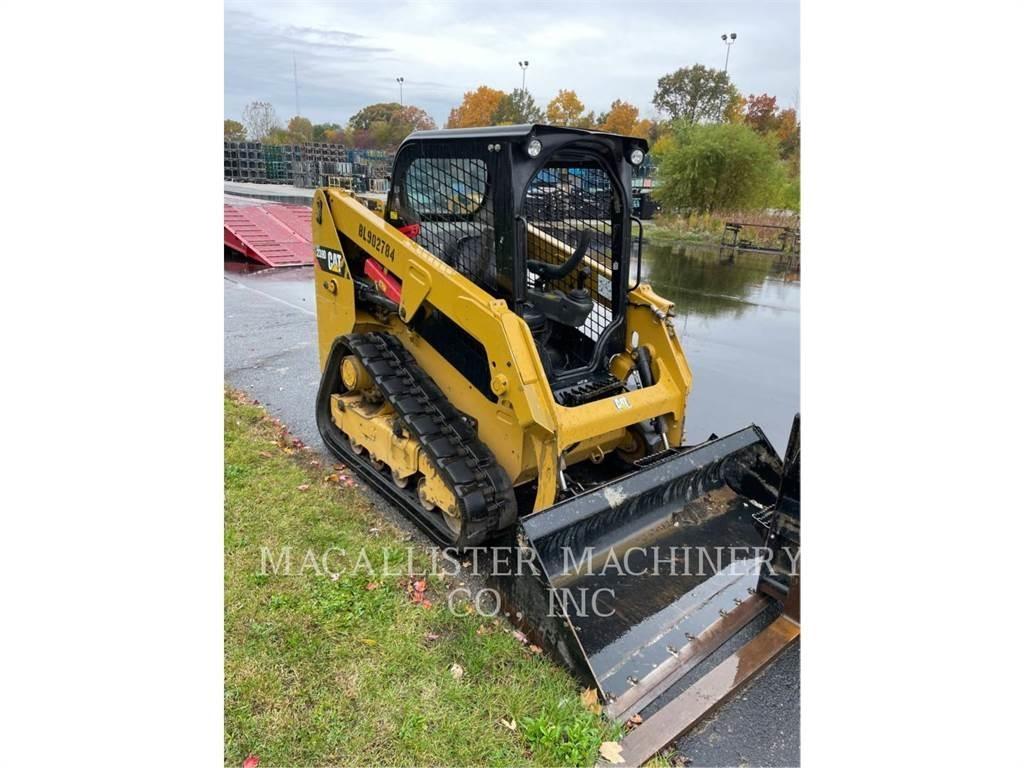 CAT 239D Rupsladers