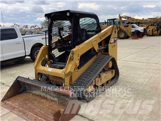 CAT 239D Rupsladers