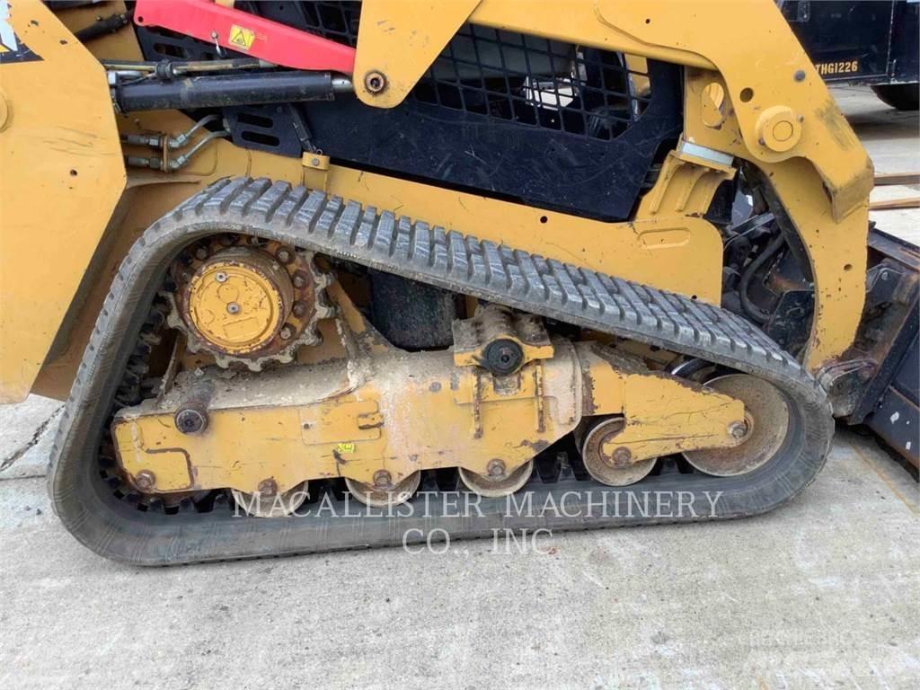 CAT 239D Rupsladers