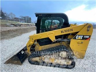CAT 239D Rupsladers