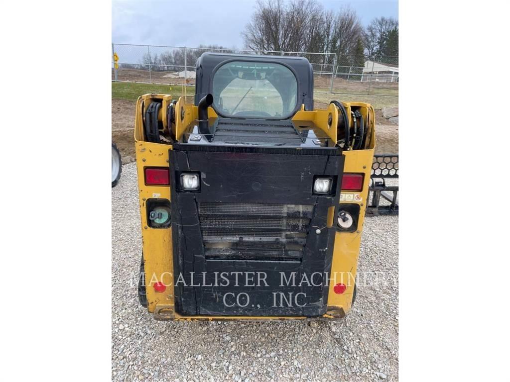 CAT 239D Rupsladers