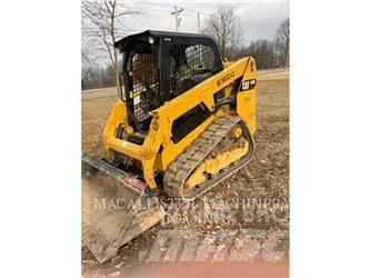 CAT 239D Rupsladers