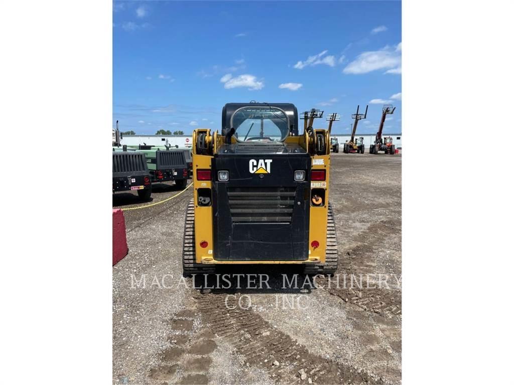 CAT 239D Rupsladers