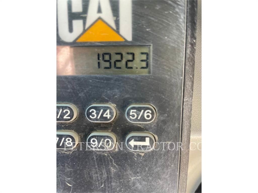 CAT 239D Rupsladers