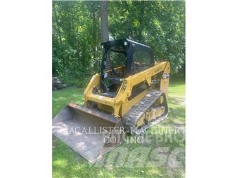 CAT 239D Rupsladers