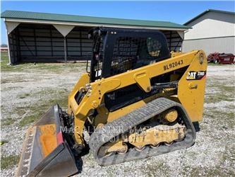 CAT 239D Rupsladers