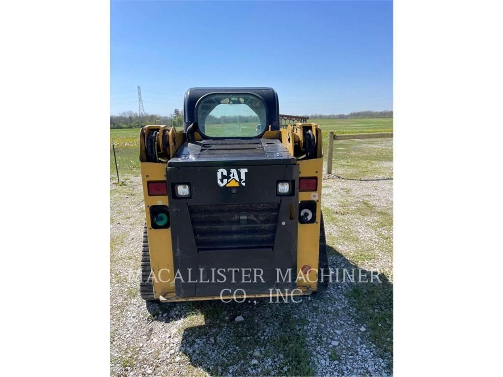 CAT 239D Rupsladers
