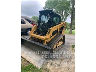 CAT 239D Rupsladers