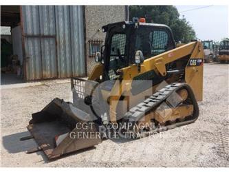 CAT 239D Rupsladers