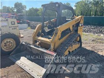 CAT 239D Rupsladers
