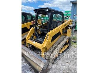 CAT 239D Rupsladers