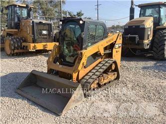 CAT 239D Rupsladers