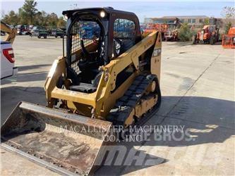 CAT 239D Rupsladers