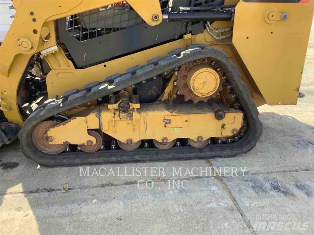 CAT 239D Rupsladers