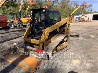CAT 239D Rupsladers