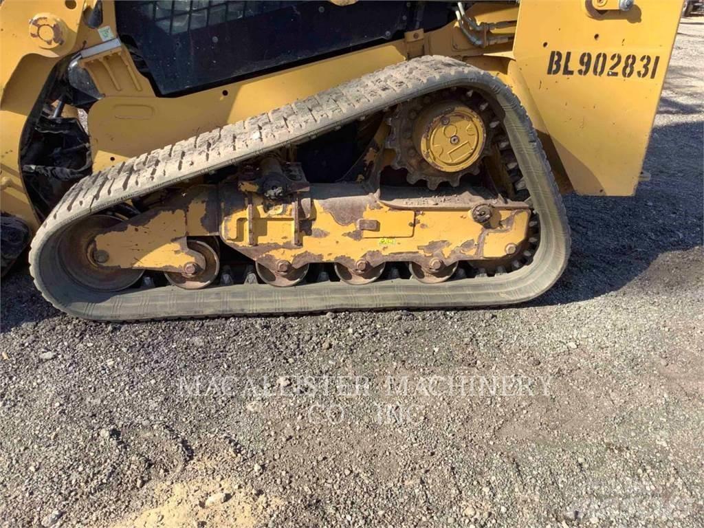 CAT 239D Rupsladers