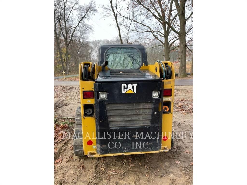 CAT 239D Rupsladers