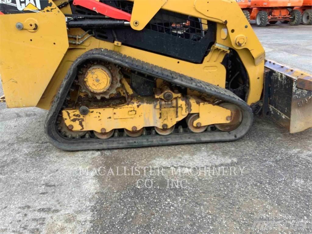 CAT 239D Rupsladers