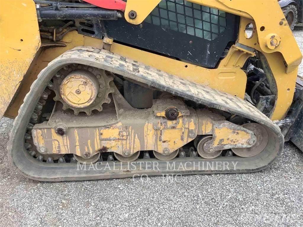 CAT 239D Rupsladers