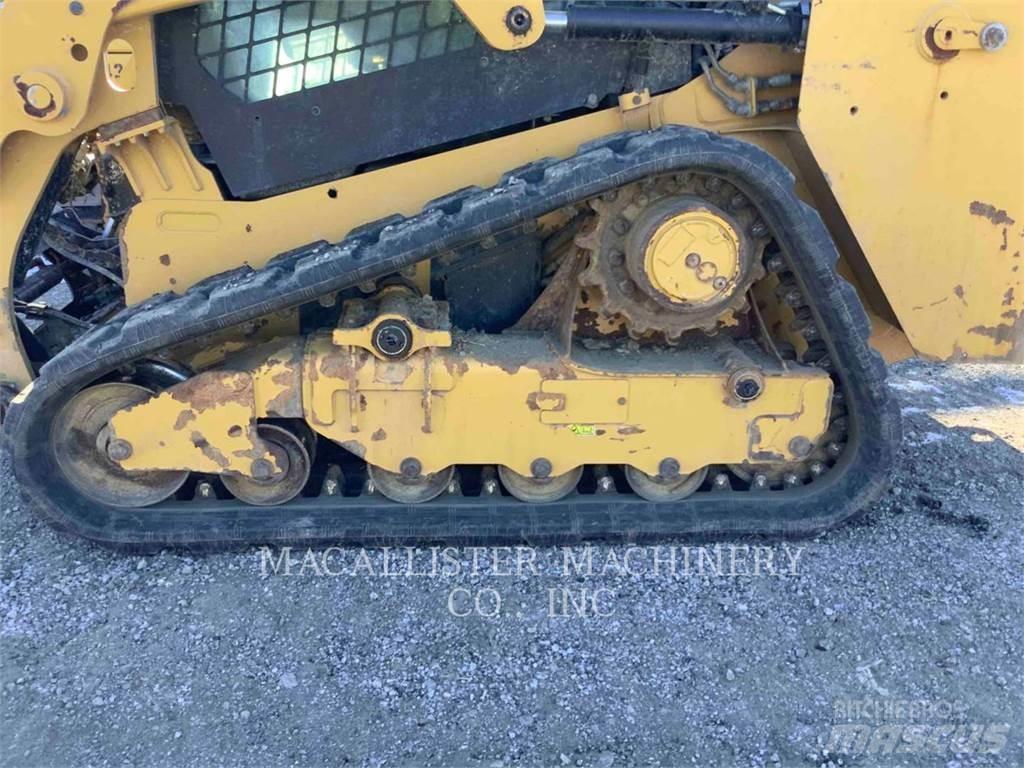 CAT 239D Rupsladers