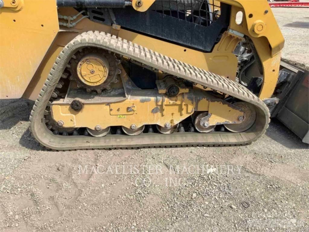 CAT 239D Rupsladers