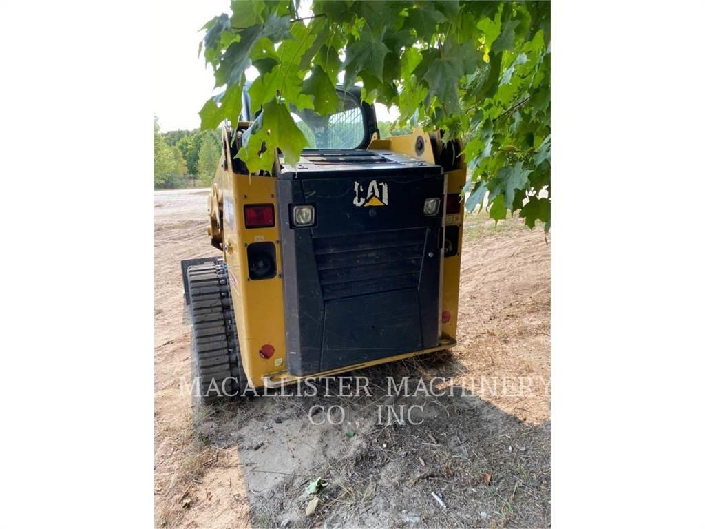 CAT 239D Rupsladers