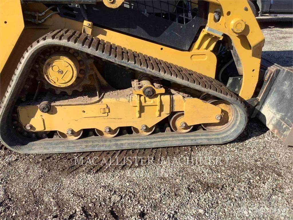 CAT 239D Rupsladers