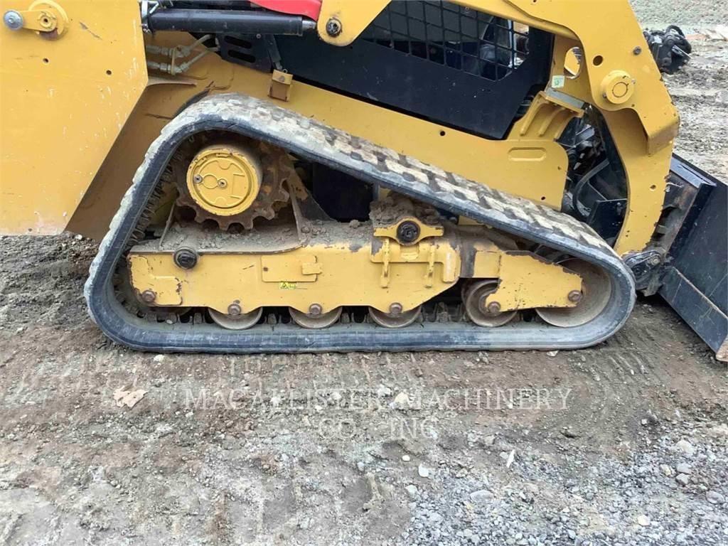 CAT 239D Rupsladers
