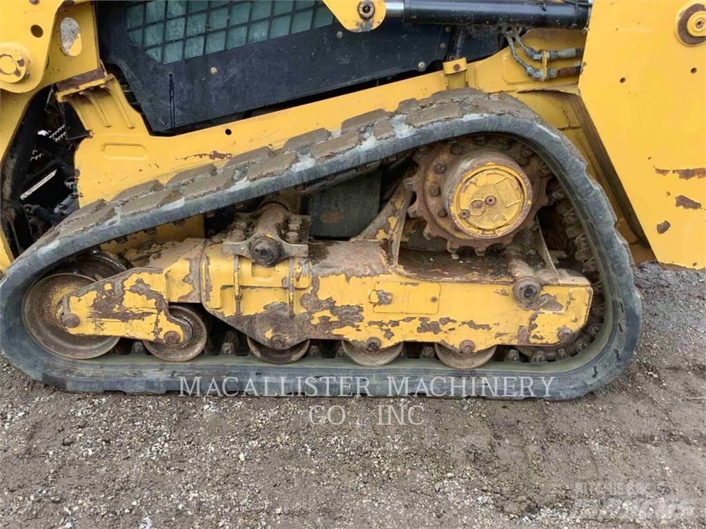 CAT 239D Rupsladers